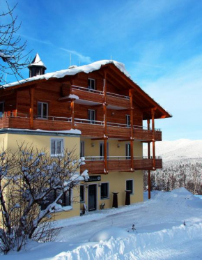 Berghotel Mooshütte Lohberg